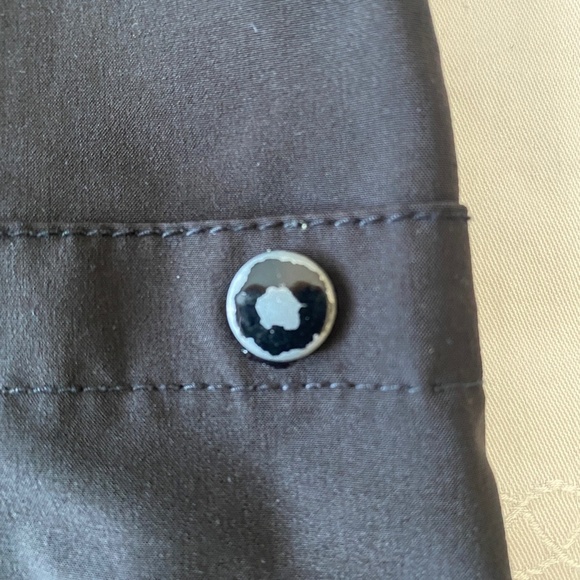 Chico's‎ Zenergy Golf Women's Black Golf Skorts Size Small - Picture 12 of 13